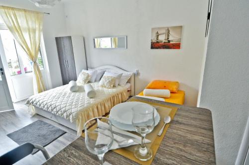 Gallery image of Villa Branka apartments near Dubrovnik with Pool in Ivanica