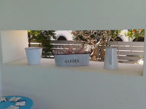 Μπαλκόνι ή βεράντα στο Villa Titi