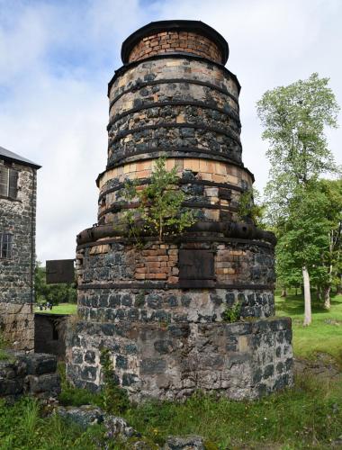 Gallery image of Saxå Bruk in Filipstad