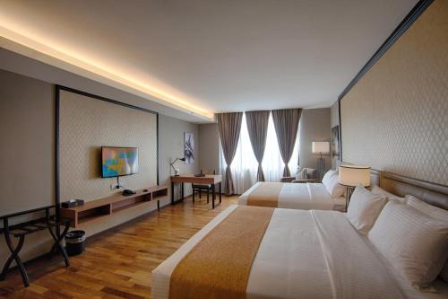 Gallery image of Millesime Hotel Johor Bahru in Johor Bahru