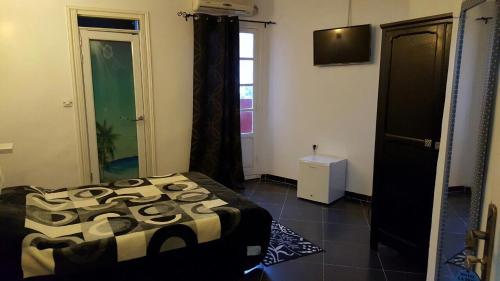 Gallery image of Hotel la brise in 'Aïn el Turk
