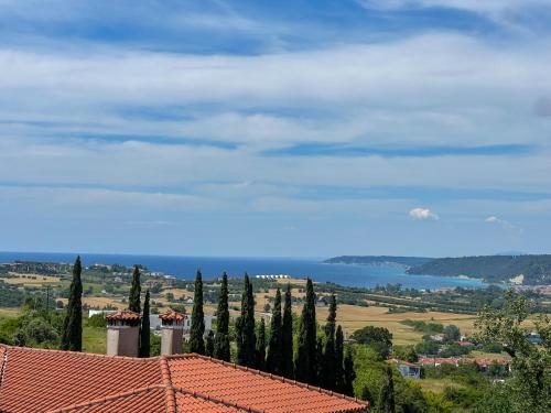 Cosy Stay Apartment with Panoramic View