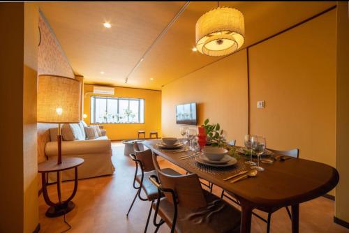 O zonă de relaxare la onfleek西九条3F