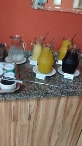 Bebidas en Hotel Eden