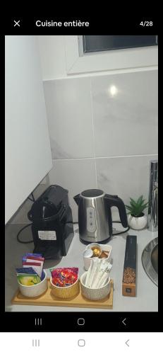 Appartement neuf et cosy à 5 minutes d'Orly