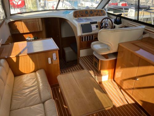 Et opholdsområde på Prometheus