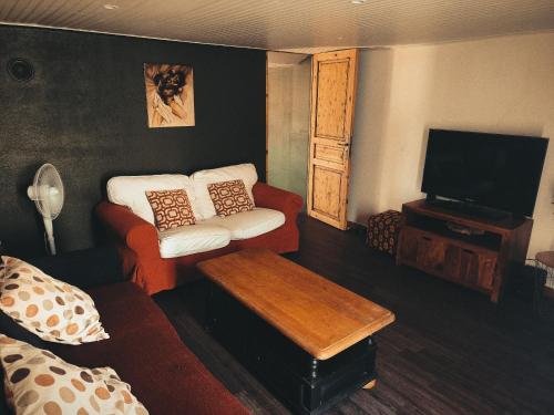 Jolie maison avec spa exterieur
