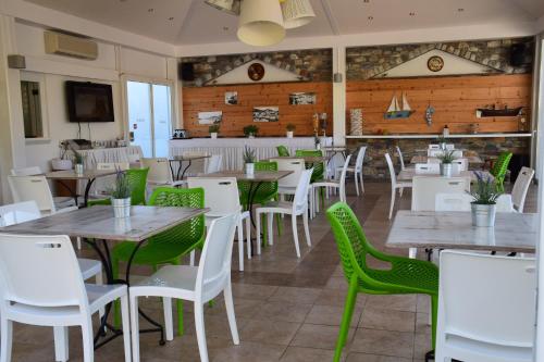 Restaurant o un lloc per menjar a Ostria