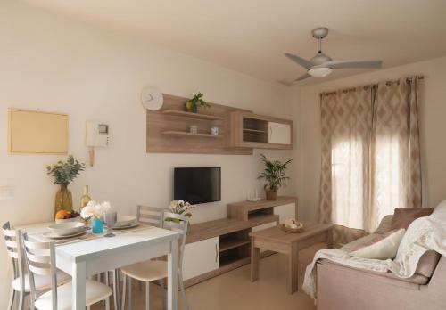 Apartamento Céntrico con Parking