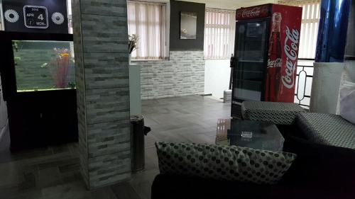 Gallery image of Hotel la brise in 'Aïn el Turk