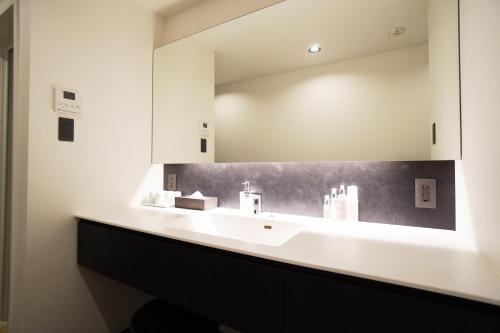Un baño de Private House Ikiya