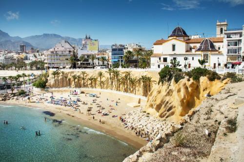 Imagen de la galería de Irati, en Benidorm