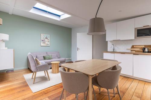 Gambetta 4 Comfortable apartment Bordeaux Center