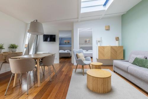 Gambetta 4 Comfortable apartment Bordeaux Center
