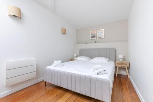 Gambetta 4 Comfortable apartment Bordeaux Center