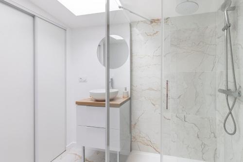 Gambetta 4 Comfortable apartment Bordeaux Center