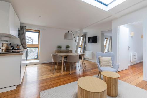 Gambetta 4 Comfortable apartment Bordeaux Center