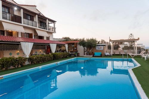 Bazén v ubytování View Villas nebo v jeho okolí