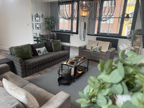 Trendy Penthouse, Liverpool City Centre photo 10