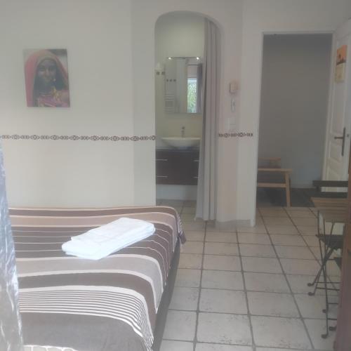 Photo de la galerie de l'établissement Mas Picton chambres d'hôtes piscine jardin 10 min à pied de la mer, à Argelès-sur-Mer