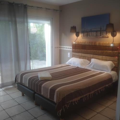 Photo de la galerie de l'établissement Mas Picton chambres d'hôtes piscine jardin 10 min à pied de la mer, à Argelès-sur-Mer