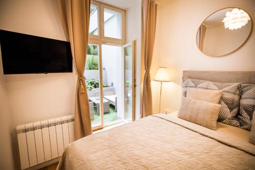 The Wenceslas Square Terrace