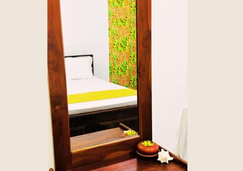 Sandakada Homestayにあるベッド