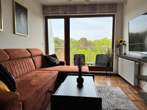 Apartament przy Lesie