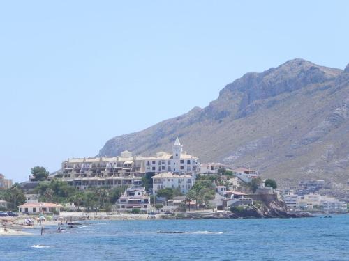 Gallery image of Hotel El Paraíso in Calabardina