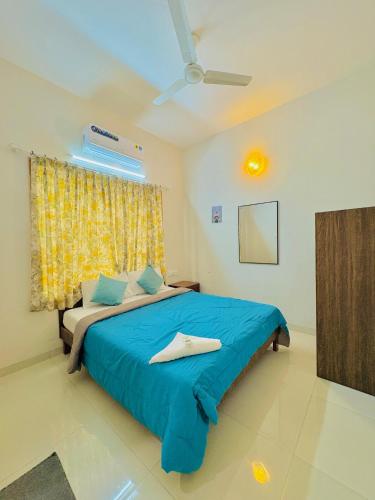 Lake villa 4bhk