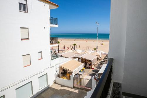 Casa Luz del Carmen - Terraza, Primera Línea