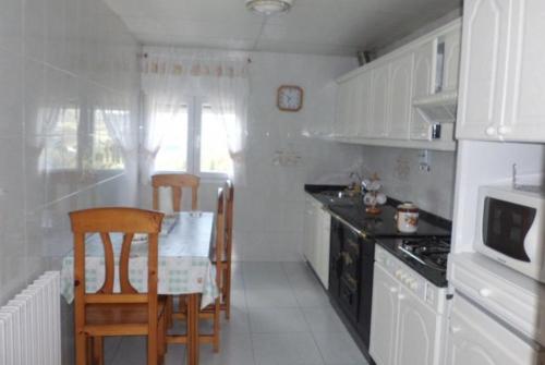 Η κουζίνα ή μικρή κουζίνα στο casa jeronimo