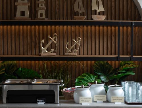 Galería fotográfica de Hotel Pontos en Sarti