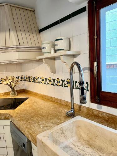 Bilik mandi di Casa Biar