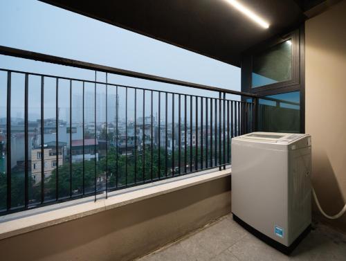 Gambar di galeri bagi The Harmony Hotel Riverside di Hanoi