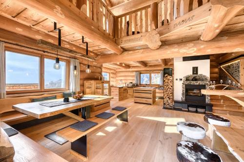 Sonnenchalet Bomhuesle