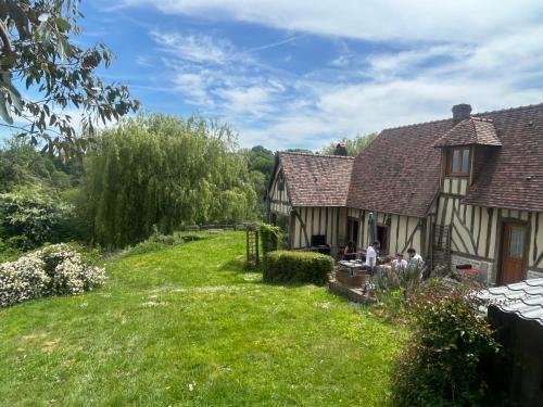 Charming house surrounded by nature