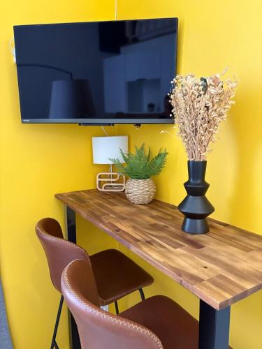 Studio Cosy Jardin Public