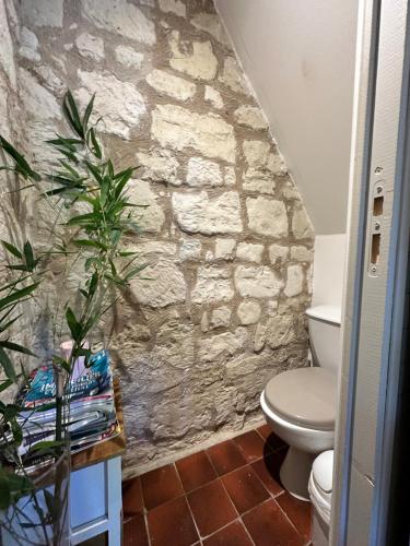 Photo de la galerie de l'établissement Cottage or Tiny House Stopover Loire by Bike, à Savigny-en-véron