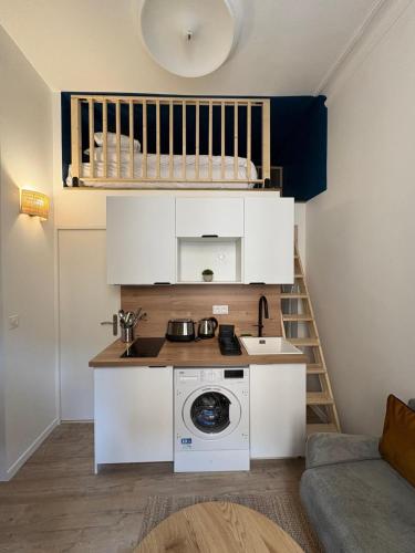 Studio Cosy Jardin Public