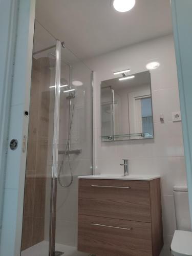 Frontbeach apartment in los Boliches