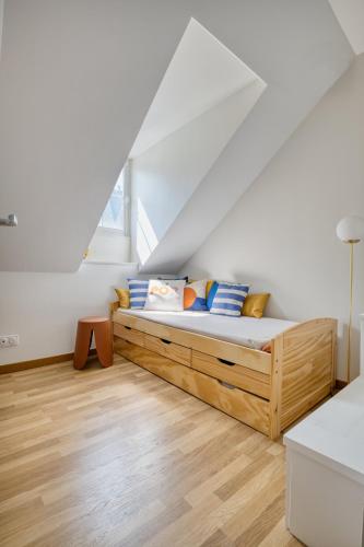 Foto Maison cosy rénovée, tout à pied, plage et gare 6