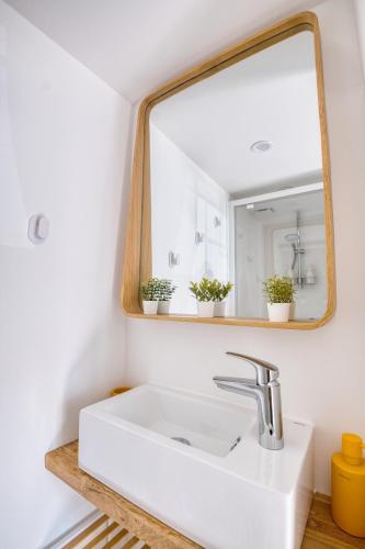 Foto Maison cosy rénovée, tout à pied, plage et gare 3