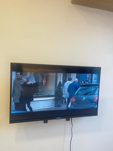 TV a/nebo společenská místnost v ubytování Colony infinitum by KLCC