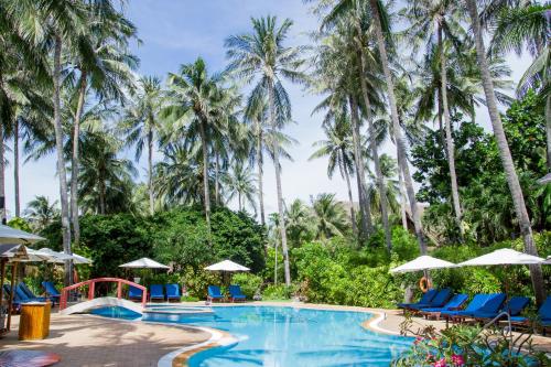 Bamboo Village Beach Resort & Spa — Swimming pool