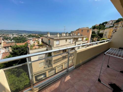 Appartement Grasse Vue Mer