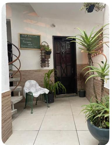 Gallery image of Apartamento pé na areia na Praia de Itaipu in Niterói
