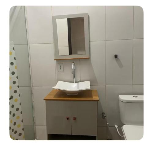 Gallery image of Apartamento pé na areia na Praia de Itaipu in Niterói