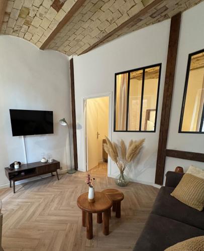 L âme du Palais - Cour intérieur privée