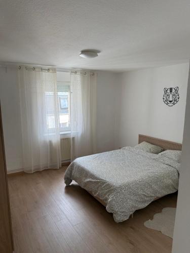 Chambre chez l'habitant - Longwy bas